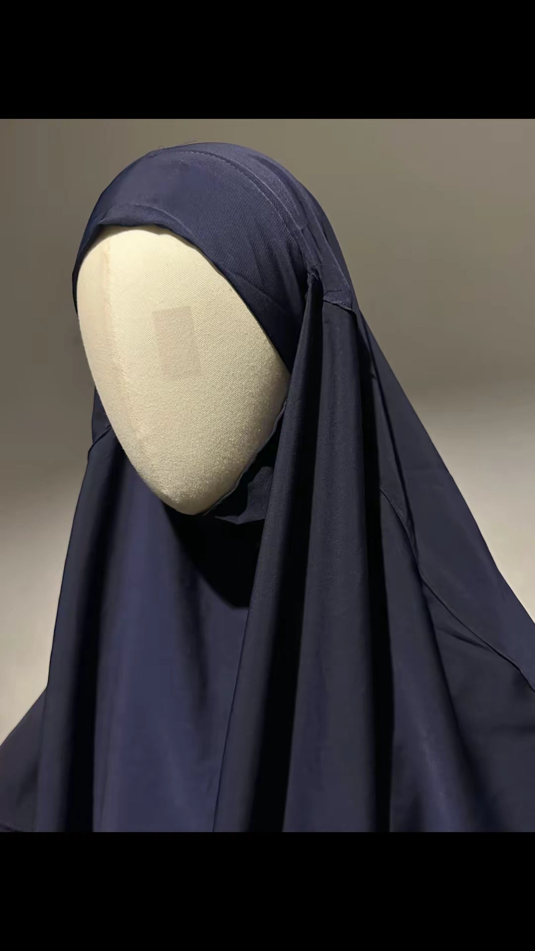 The Mumināt Abaya - Navy