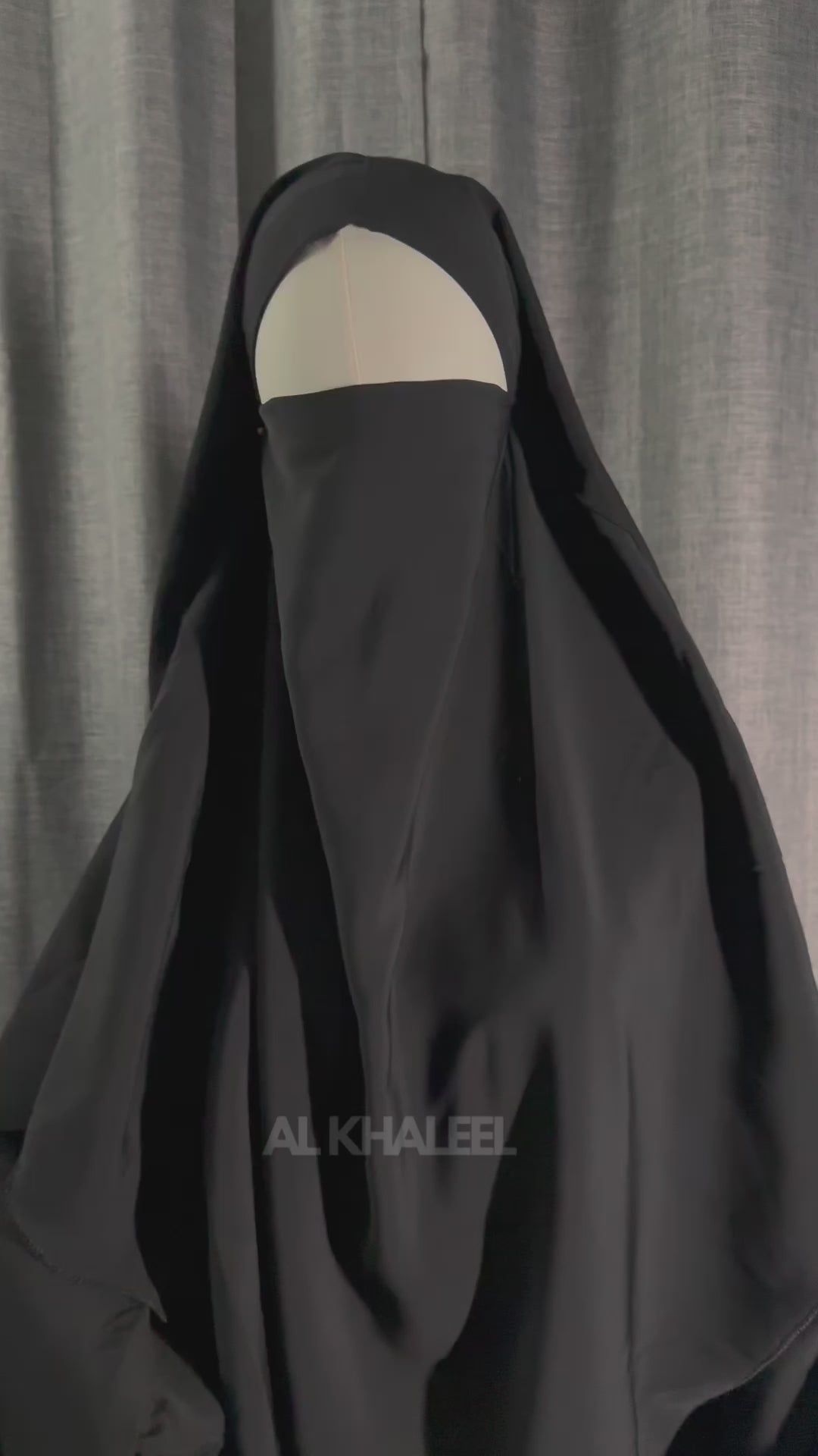 The Mumināt Abaya - Navy